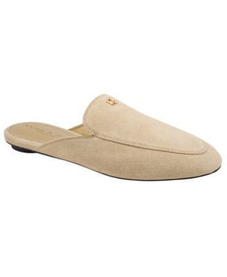 Women's Anastasia Flat Slip-On Mules