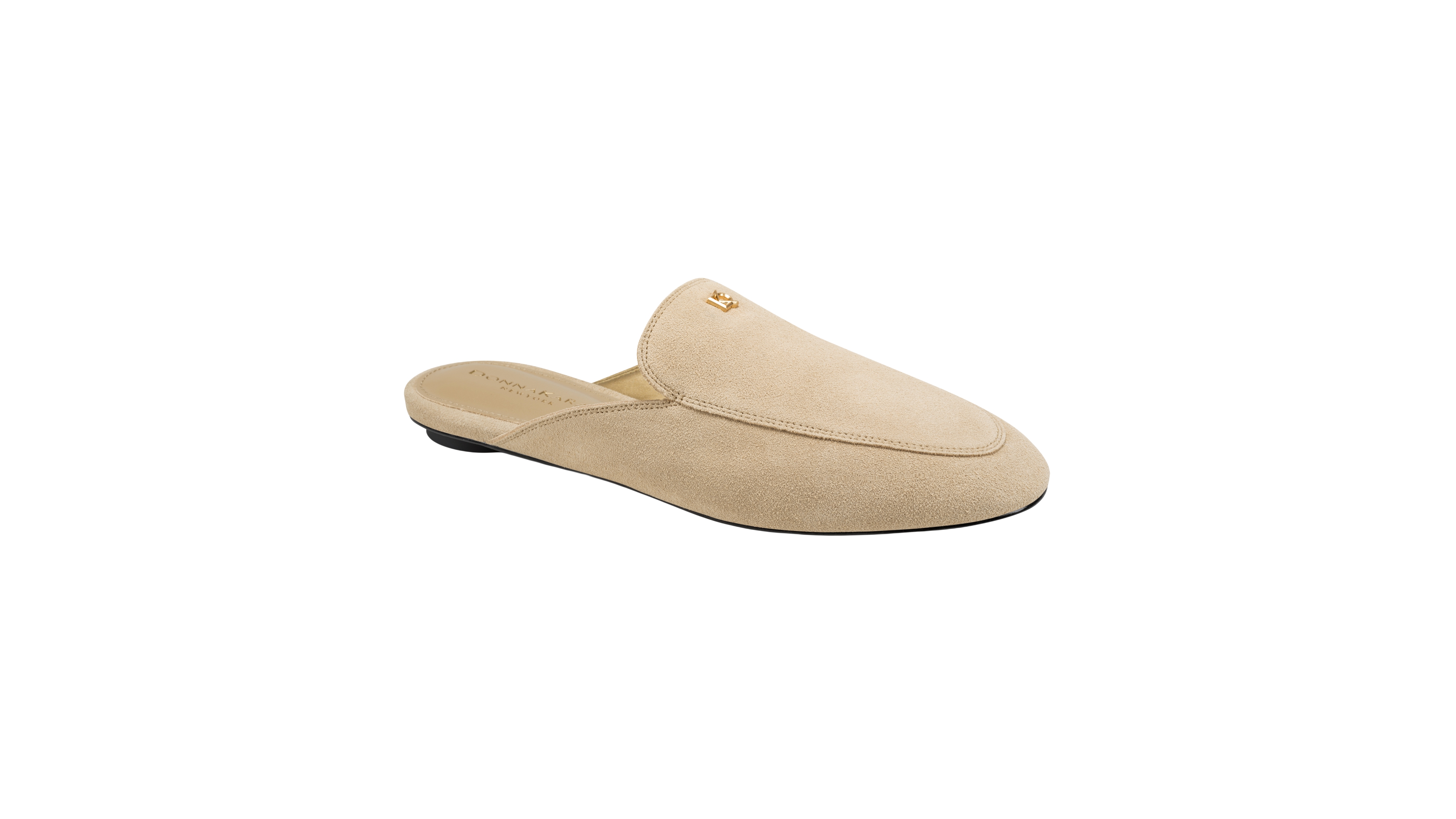 Donna Karan New York Women's Anastasia Flat Slip-On Mules