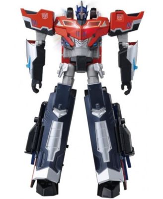 TAV-33 Optimus Prime Supreme Mode Adventure