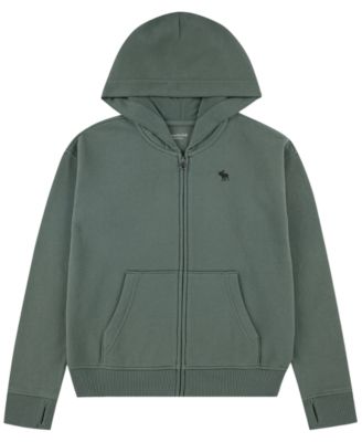 Boys' 5-18 Essential Full-Zip Hoodie