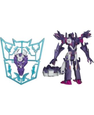 Fracture with Airazor Warrior Class Robots in Disguise RID