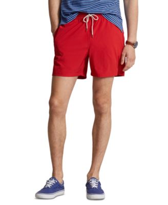 Men's Traveler Classic Swim Trunks, 5.75" Inseam