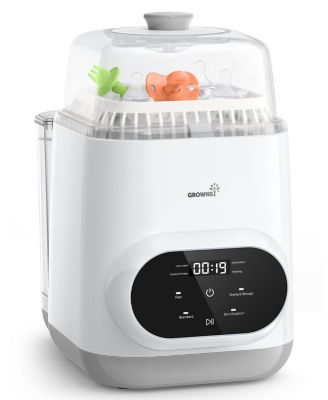 Baby EaseClean Bottle Washer Pro
