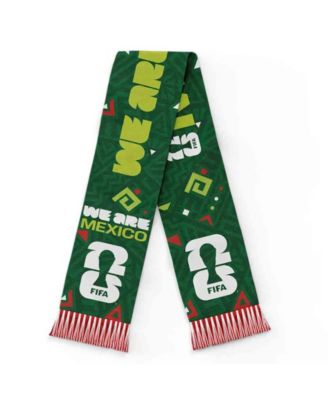 Mexico FIFA World Cup 2026 Federation Scarf