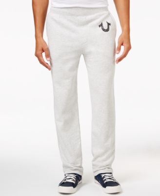 True Religion - Men's Wide-Leg Sweatpants