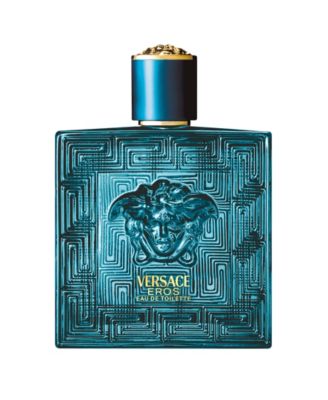 Men's Eros Eau de Toilette Spray, 3.4 oz.