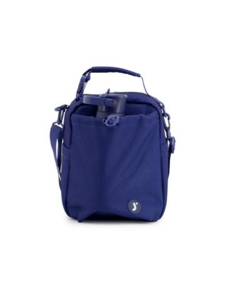 Cole Insulated Lunch Bag with Adjustable Strap
