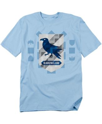 Men's Abstract Ravenclaw House Shield T Shirt