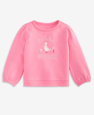 Toddler Girls' 2T-4T Mix and Match Silly Goose Collection