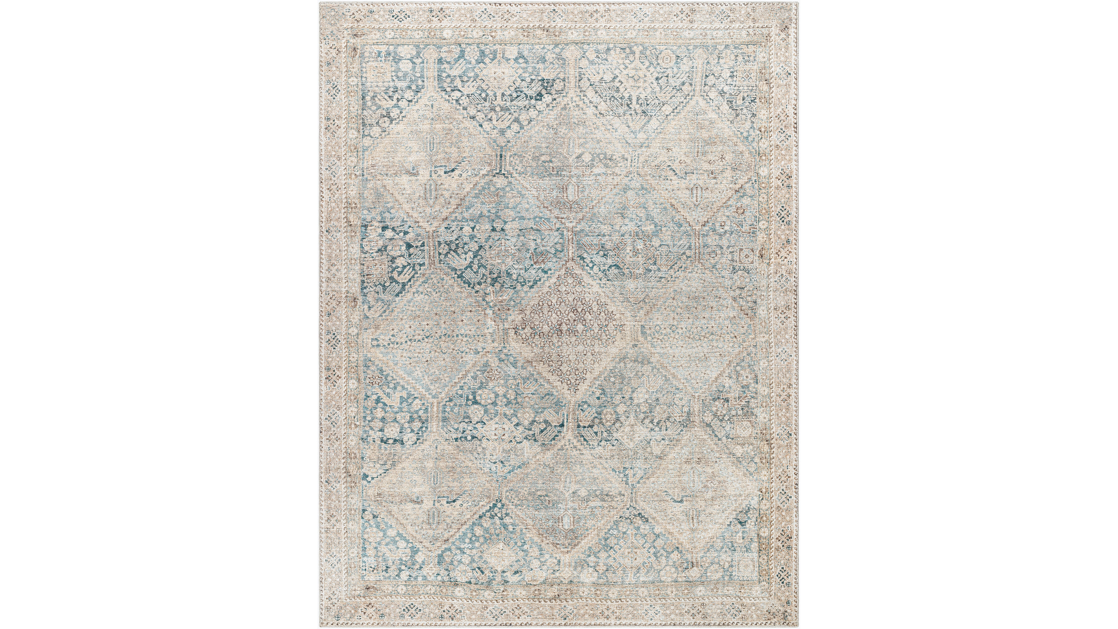 Becki Owens x Livabliss Marlene 490066 6'6" x 9' Area Rug