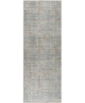 x Livabliss Darling Machine Washable 527931 2'7" x 7'3" Runner Area Rug