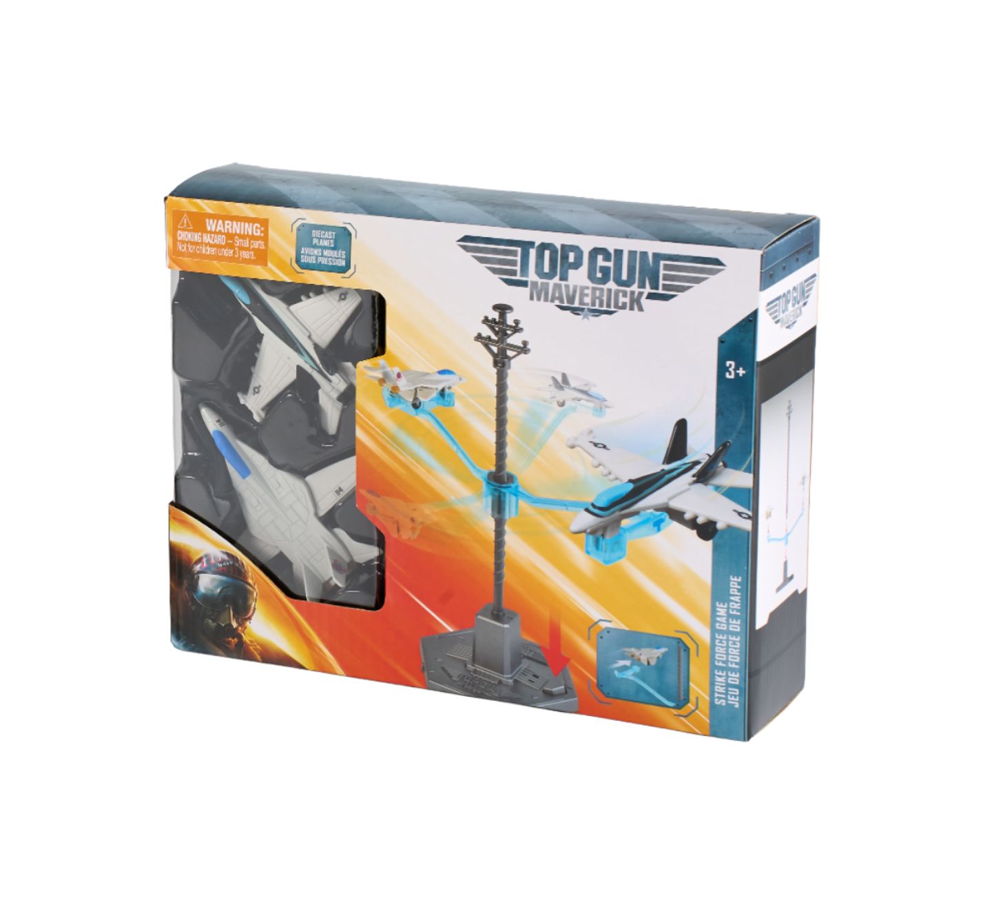 Детские игрушки Legend Toys Top Gun Strike Force Game, цвет: Open Miscellaneous — фото 3