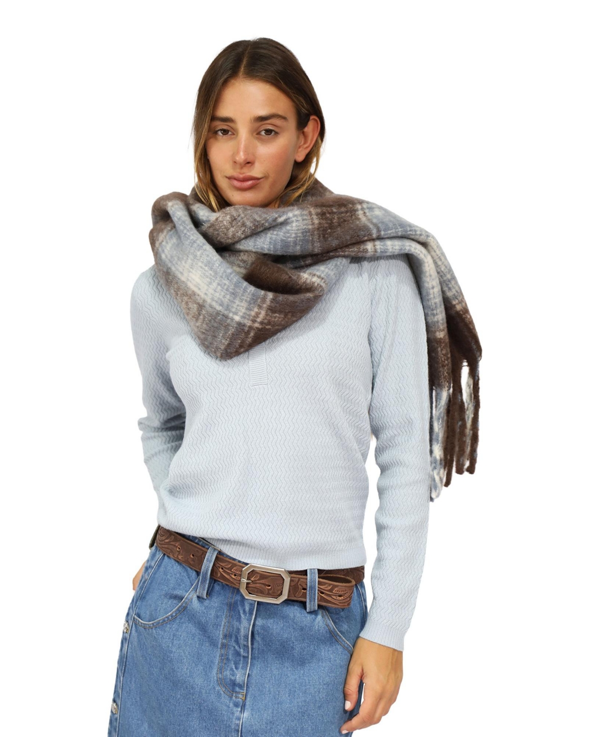 belle & bloom Women's Born This Way Scarf