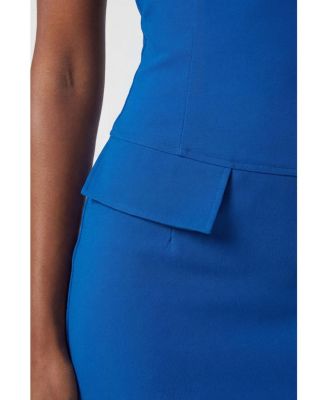 TODAYFUL【未使用に近い】Squareneck Pencil Dress TODAYFUL（トゥデイ