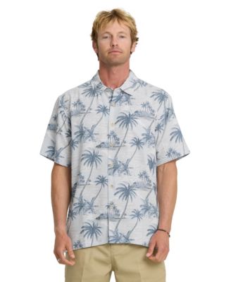 Men's Island Vues Print Shirt