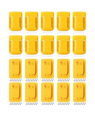 Tool Holder Wall Mount Drill Organizer Rack