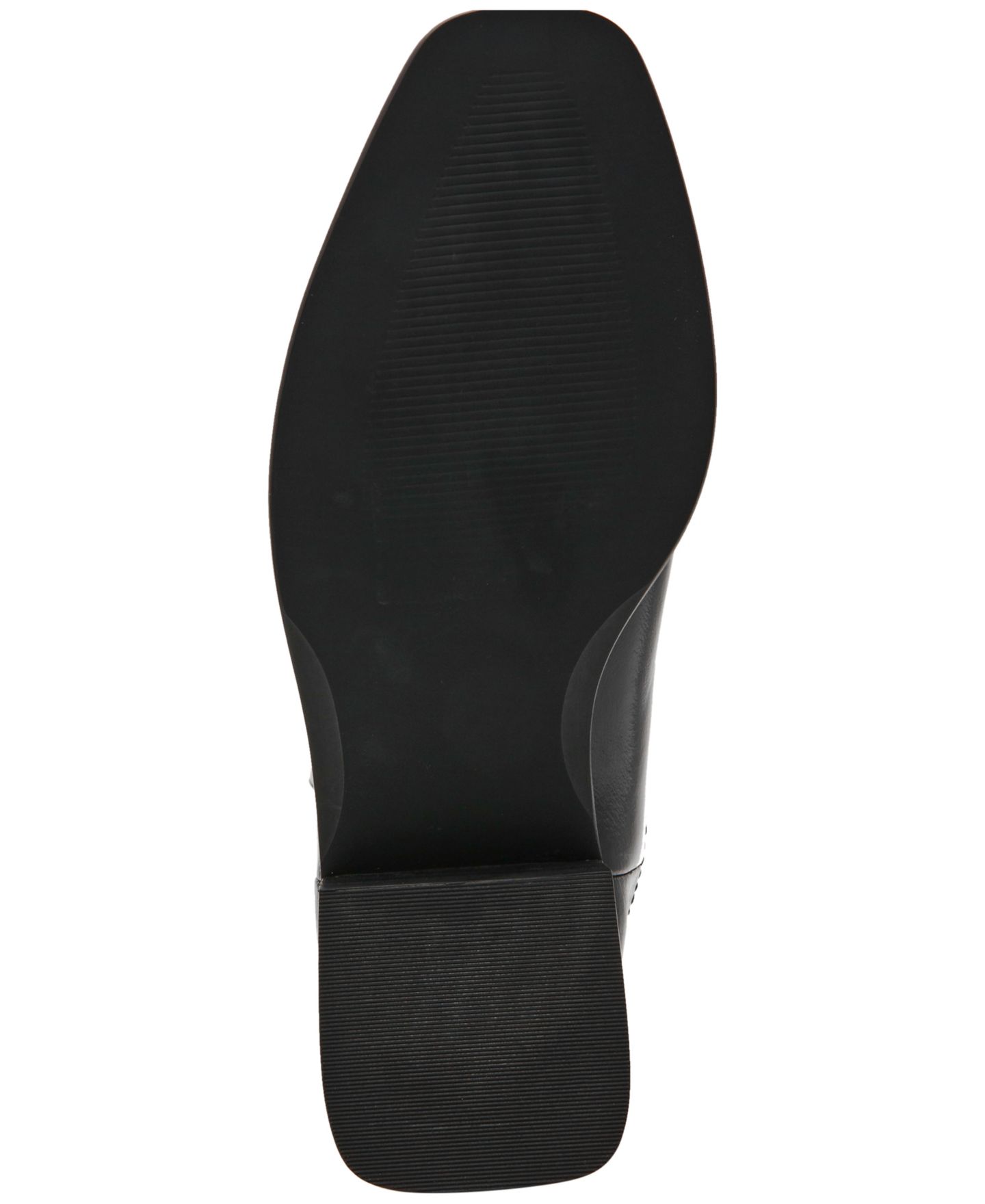 Женские ботинки Steve Madden Primo Mid-Shaft Engineer, цвет: Чёрный блестящий — фото 5