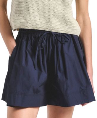 Women's Louise Mid-Rise Pull-On Shorts