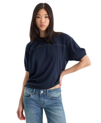 Women's The Gym Crewneck T-Shirt