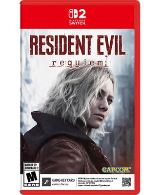 Resident Evil Requiem (Game-Key Card) for Nintendo Switch 2