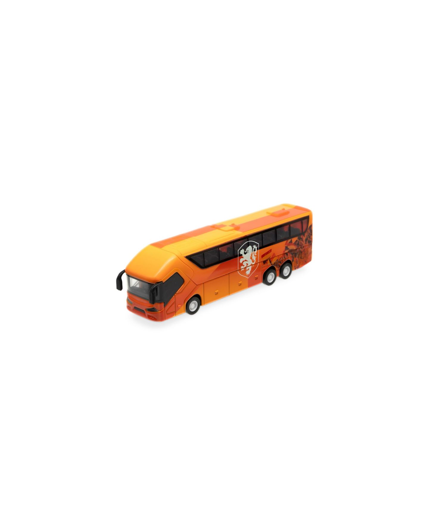 Детская игрушка Banbo Toys Soccer Tour Bus 2026 Netherlands National Team, цвет: Open Miscellaneous — фото 5