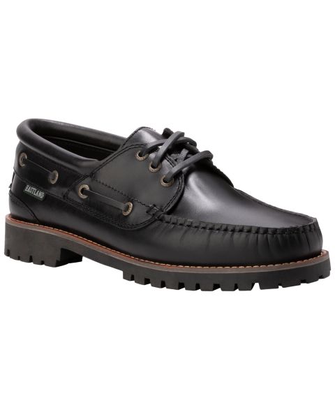 Мужские туфли Eastland Shoe Seville Oxford, цвет: Чёрный
