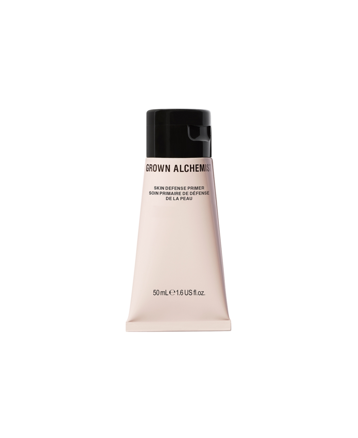 Grown Alchemist Skin Defense Mattifying Primer 50mL - Translucent soft-matte finish.