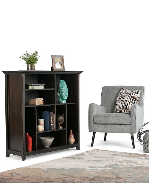 Furniture Canton Multi Cube Storage Bookcase, Quick Ship Furniture