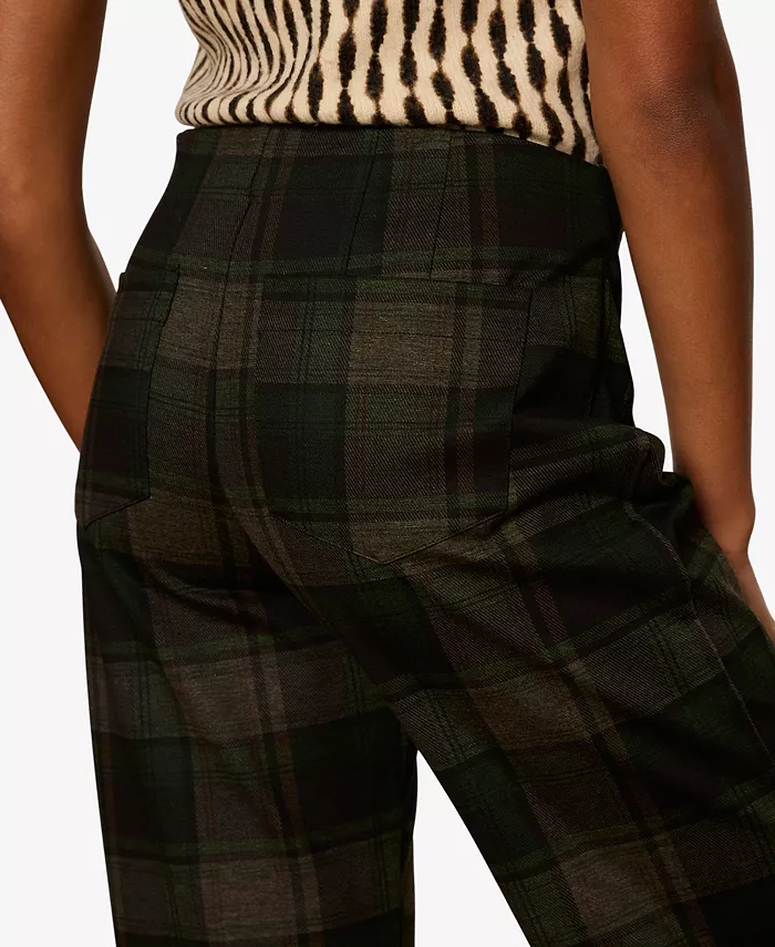 Women's Wide-Leg Pull-On Pants - thumbnail 4