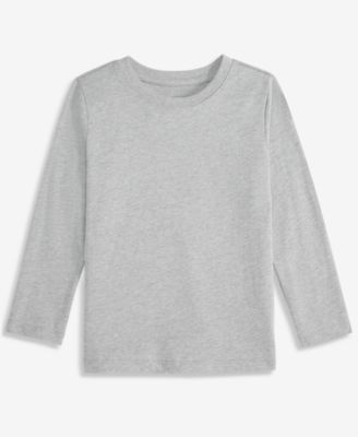 Toddler Boys' 12M-5T Long-Sleeve Core T-Shirt