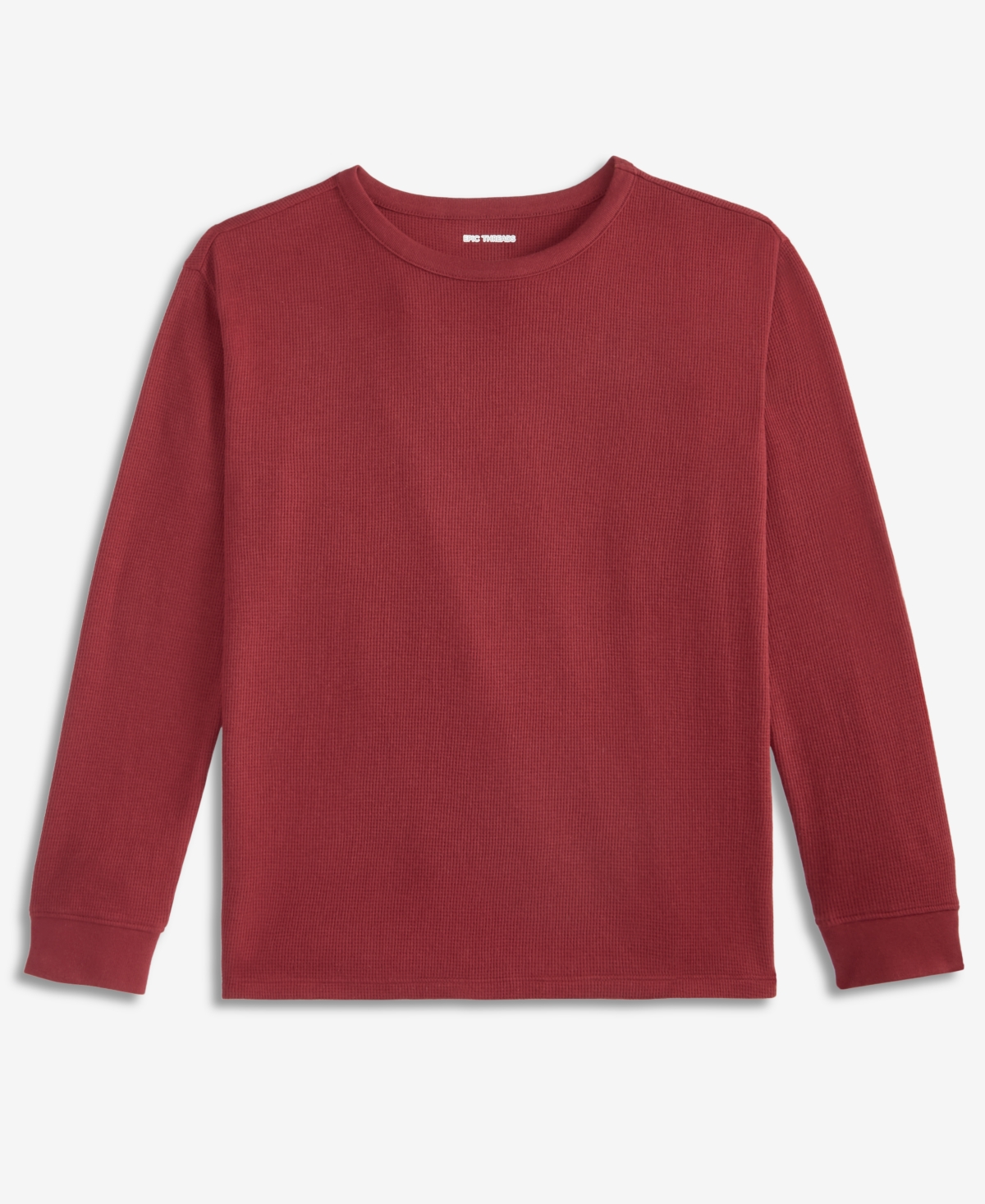 Epic Threads Kids' Boys' Xs-xl Long-sleeve Thermal T-shirt, Macy's Exclusive In Chinese Ap