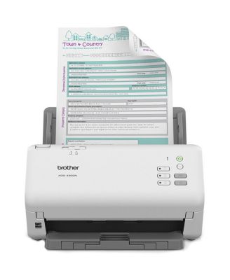 ADS-4300N High-Speed Professional Duplex Desktop Scanner