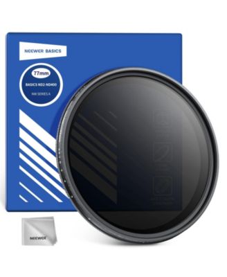 ND2-400 Camera Lens Accessory with ND2-400