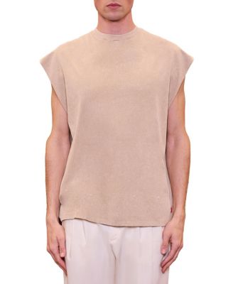 Men's Daydreamers Acid Wash Sleeveless T-shirt