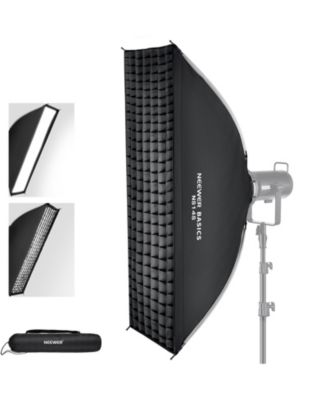 NS14S Softbox with 12" for Godox Aputure Studio Photography Video Recording Lighting