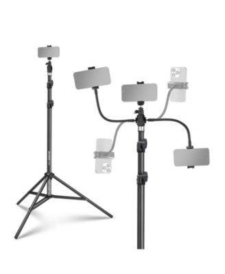 ST015 Camera Tripod for iPhone and Android mobile devices