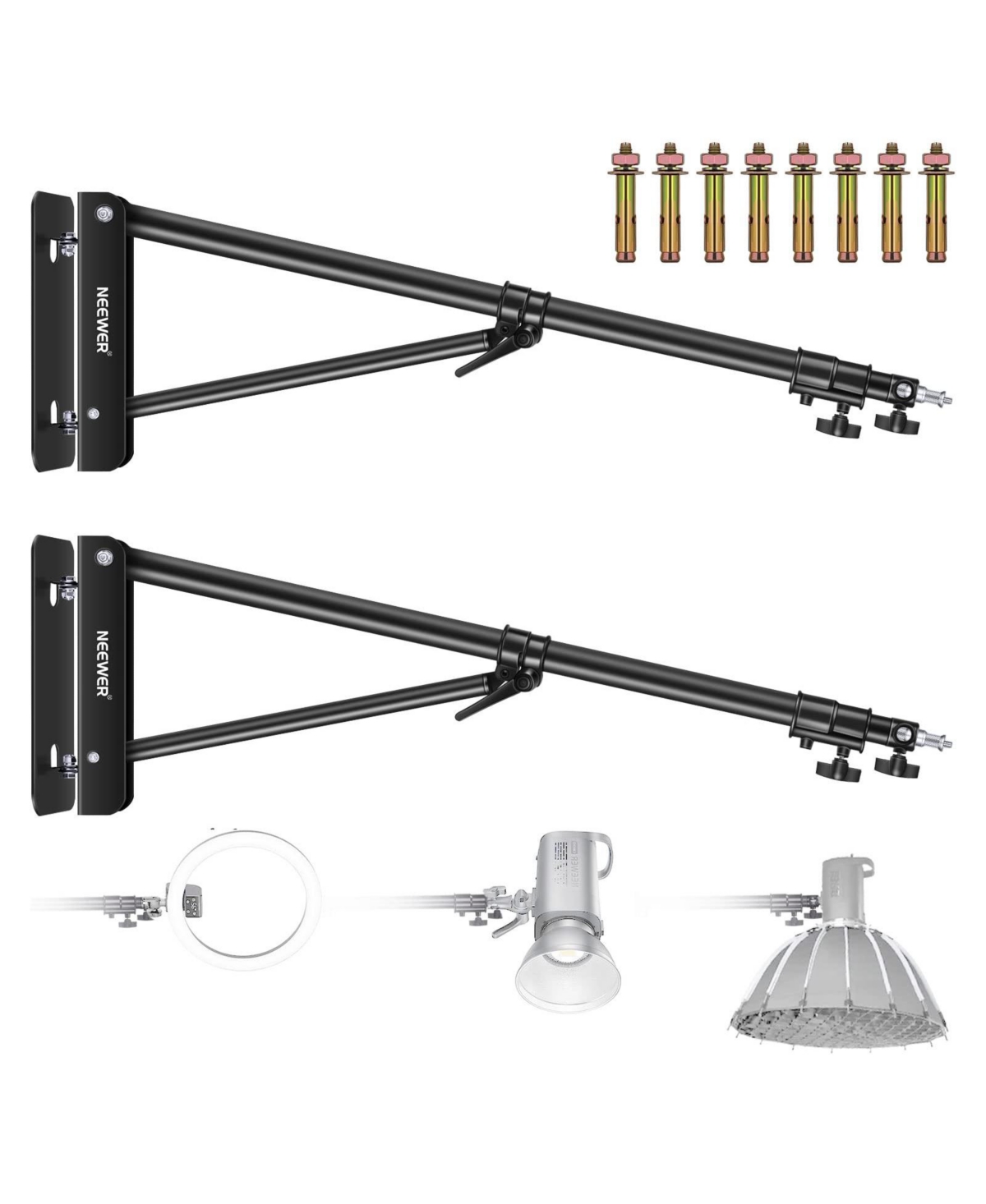 Neewer Softbox with 70.8 inches, 180CM