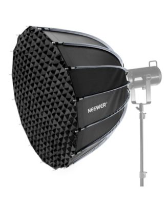 NS90P Softbox with 90cm, 100x for Godox Amaran 100x Aputure 600d