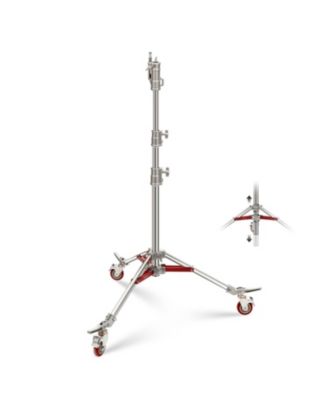 ST240SS Photography Light Stand with 7.9ft, 240cm, 77lb
