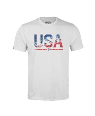 Men's White USMNT Richmond T-Shirt