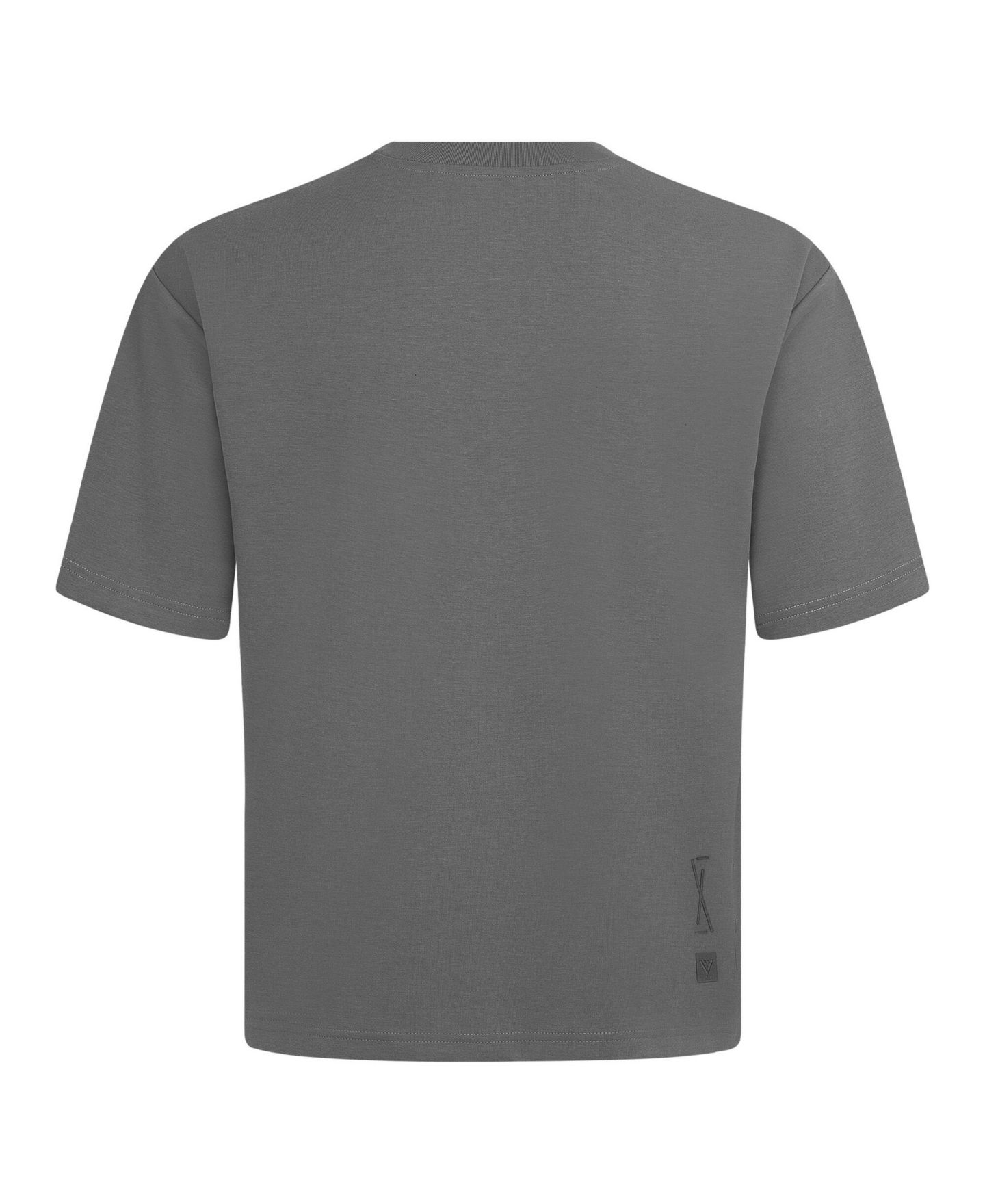 Мужская футболка LevelWear Gray Usmnt Vanguard Luxe Signature — фото 3