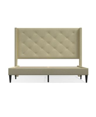 Carrington Queen Platform Bed