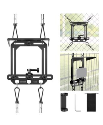 PA036B Camera Mounting Accessory for select GoPro, DJI and Insta360 action cameras