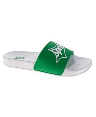 Men's Sprite Logo Casual Slides Comfortable Pool Sandals