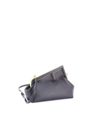 Small First Bag Leather