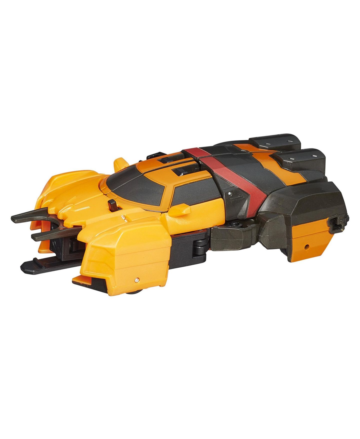 Детские фигурки Transformers Autobot Drift and Jetstorm Highly Articulated Weaponizer 5" 2-Piece Action Figure, 11-13 Years — фото 3