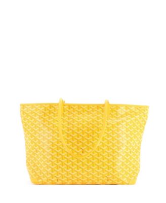 MM Artois Tote Coated Canvas