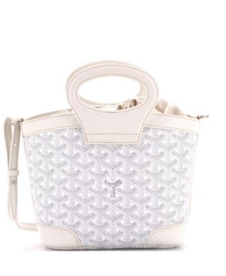 Mini Beluga Bag Coated Canvas