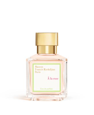 &Agrave; la rose Eau de Parfum Spray, 2.4 oz.