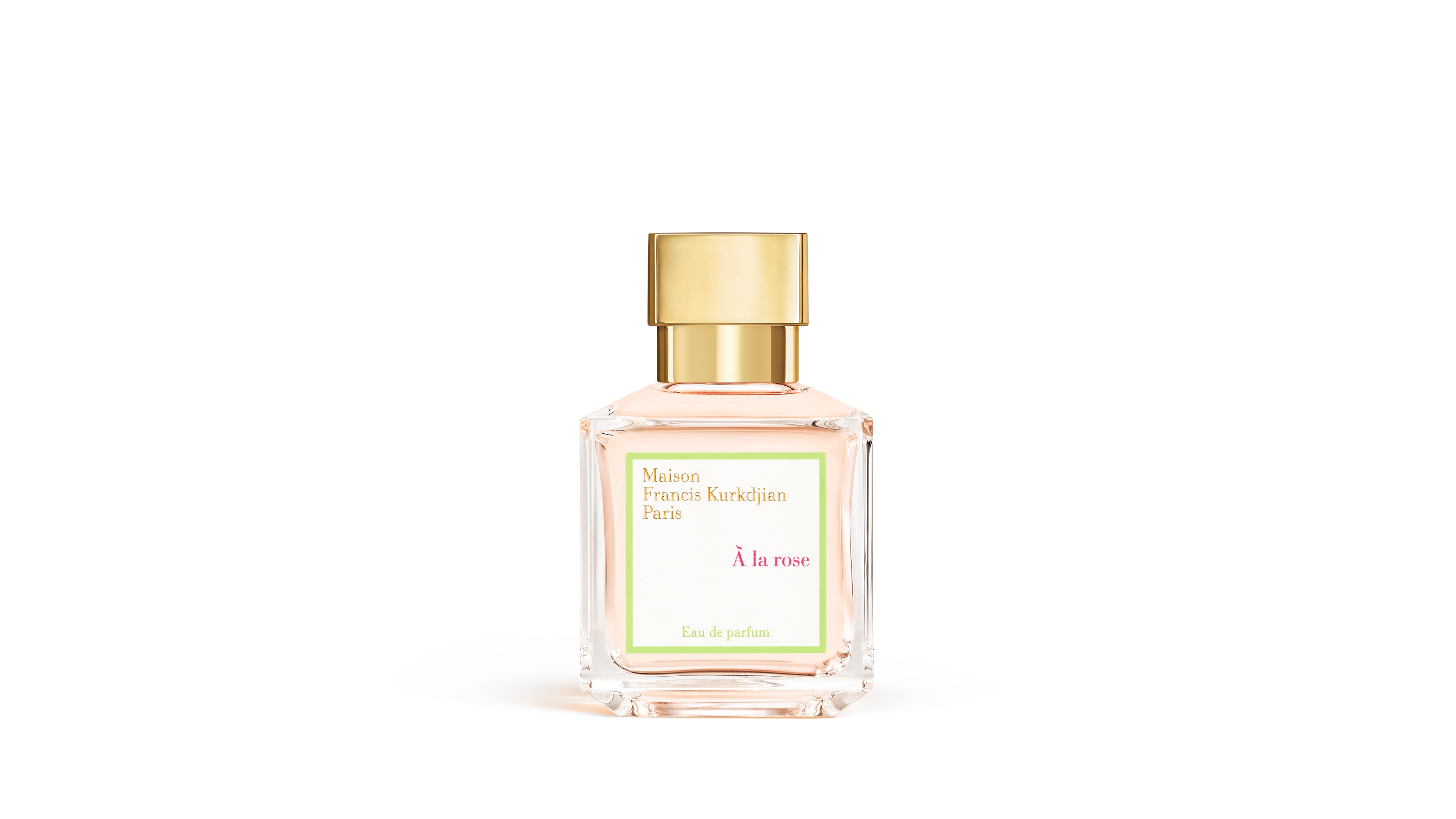 Maison Francis Kurkdjian A la rose Eau de Parfum Spray, 2.4 oz.